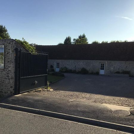 Gite 2 Ferme De La Haute Escalles Eksteriør billede