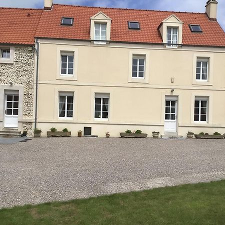 Gite 2 Ferme De La Haute Escalles Eksteriør billede